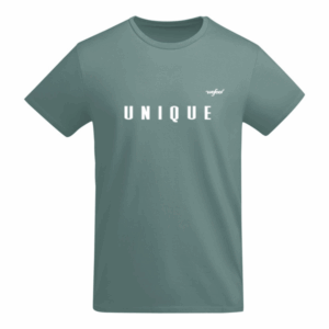 Camiseta We-Clasic Unique Man
