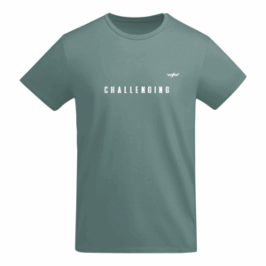 Camiseta We-Classic Challenging Man