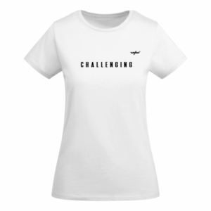 Camiseta We-Classic Challenging Woman