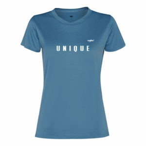 Camiseta We-Tecnic Unique Woman Light