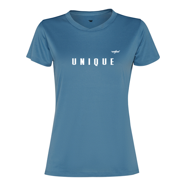 Camiseta We-Tecnic Unique Woman Light