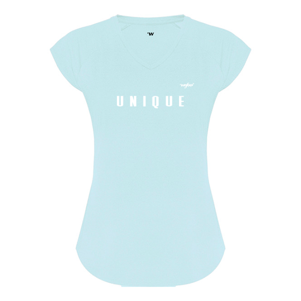 CAMISETA WE-TECNIC UNIQUE WOMAN FEEL