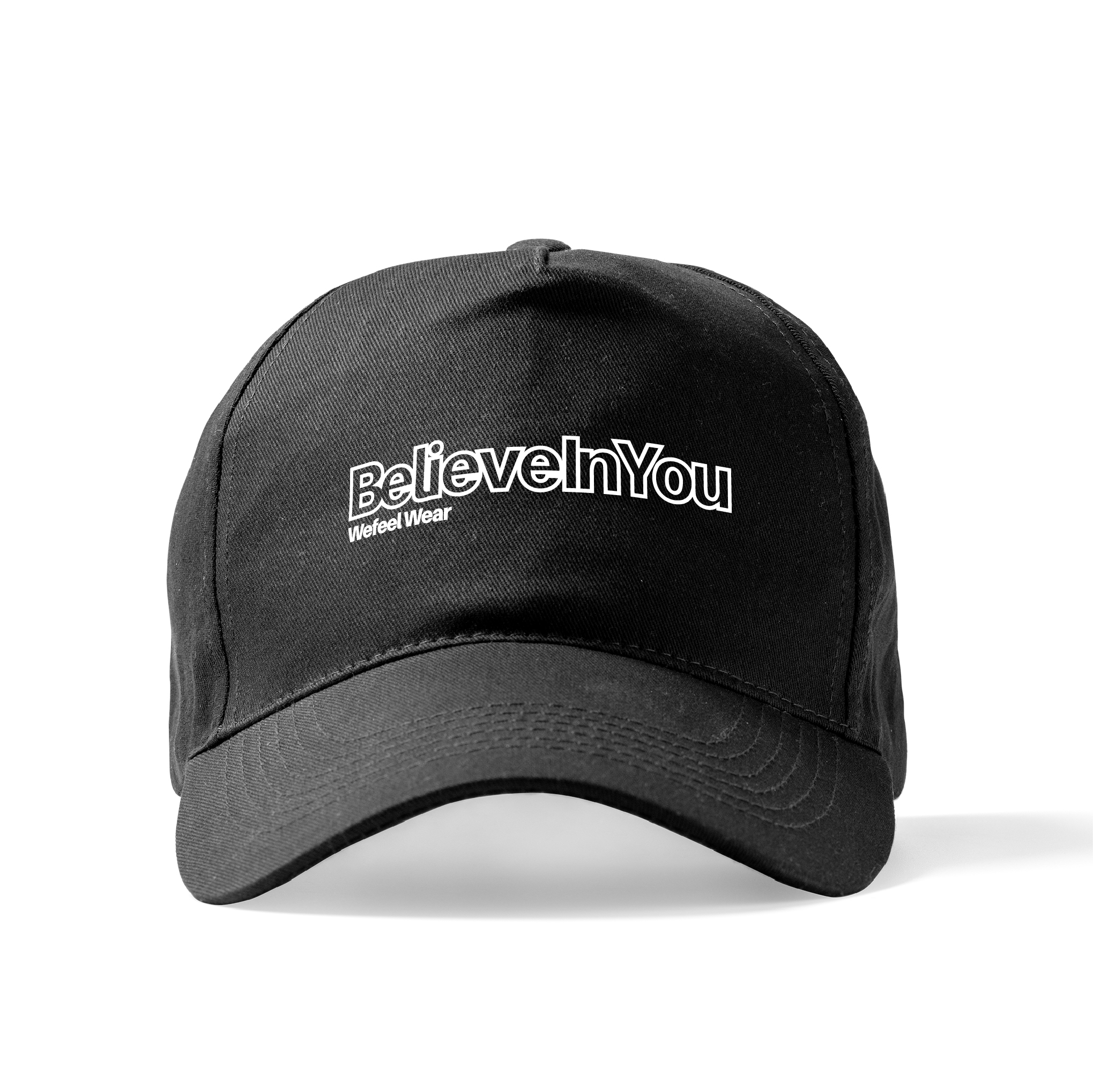 GORRA CASUAL RECYCLED BELIEVE IN YOU