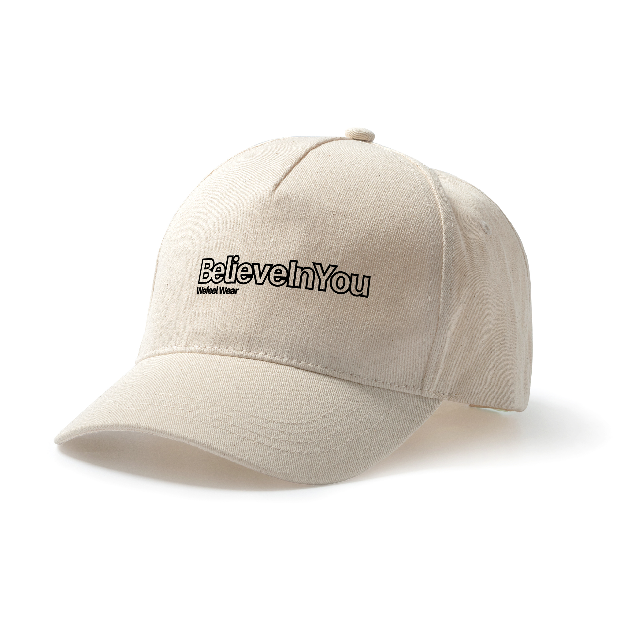 GORRA CASUAL ORGANIC BELIEVE IN YOU