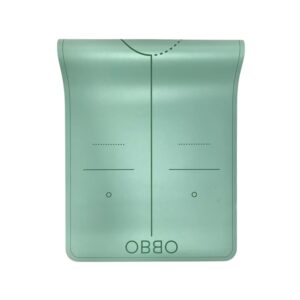 Esterilla Antideslizante Obbo Yoga Verde Mist