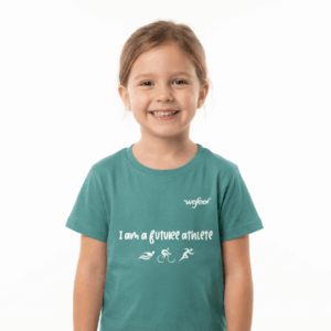 Camiseta Infantil We-Kids Azul