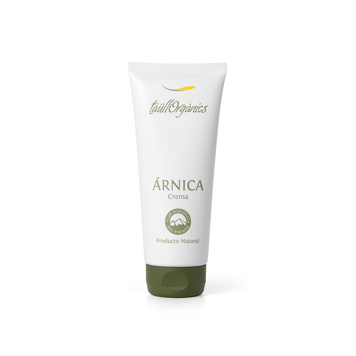 Crema de árnica ecológica Taüll Orgànics – envase 200 ml