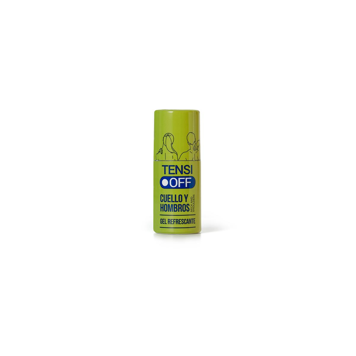 Tensi Off gel cuello y hombros roll-on 50 ml Taüll Orgànics