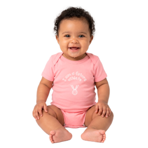 Body Baby Rosa