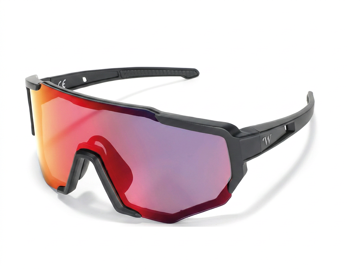 Gafas de Running Roies Black - Imagen 3