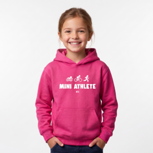 Sudadera Infantil Mini Rosetón