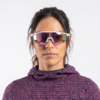 Gafas de Running Delta Pink - Thumbnail Image 1