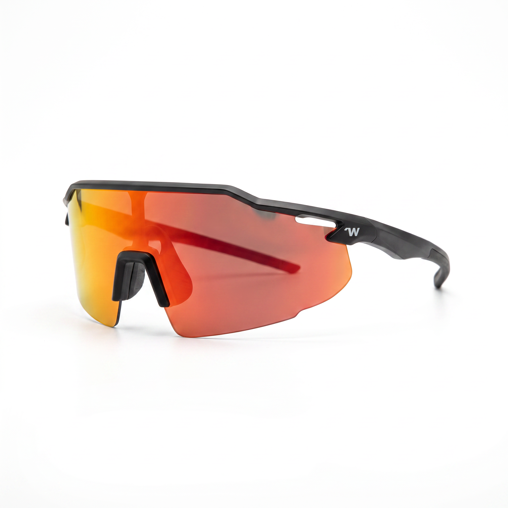 Gafas de Running Delta Black - Imagen 2