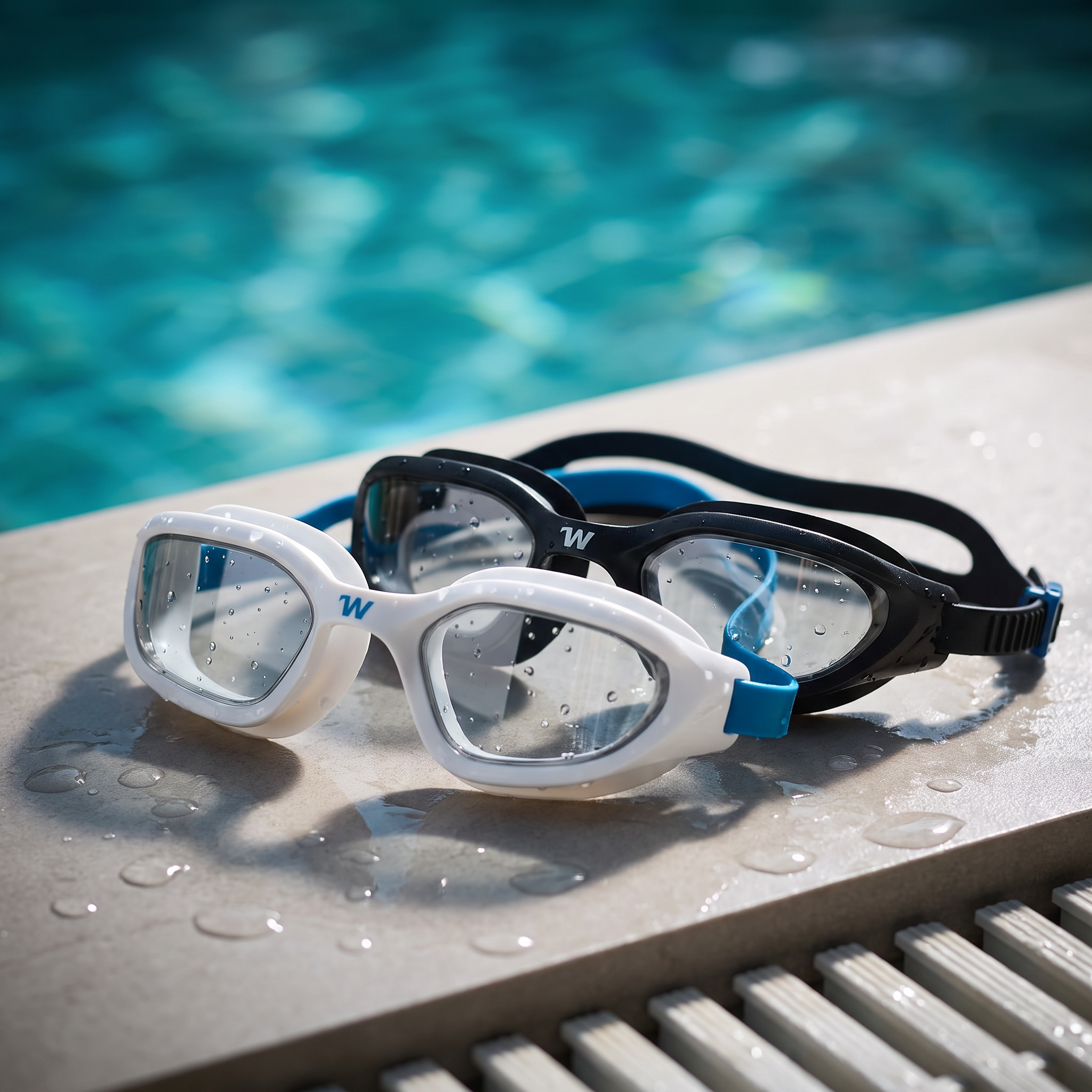 Gafas de natación profesionales We Swim - Imagen 2
